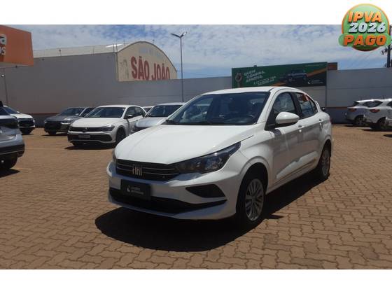FIAT CRONOS 1.3 FIREFLY FLEX DRIVE MANUAL